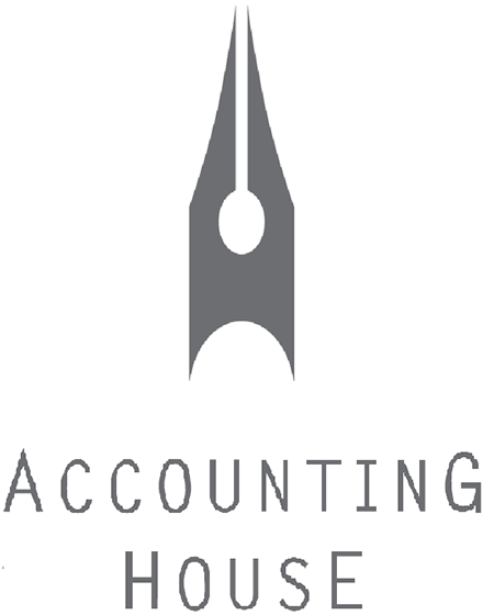 Accounting House Logo
